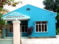 Các hoạt động chính của Viện Sốt rét-Ký sinh trùng-Côn trùng Quy Nhơn tháng 1 năm 2008