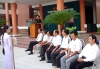 Thông báo số 2 của Viện Pasteur Nha Trang về thể thức Giao lưu thể thao-văn nghệ “vì sự nghiệp nghiên cứu khoa học lần thứ V-2008”