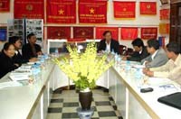 Kết quả “phúc tra thành tích đơn vị văn hoá năm 2007”