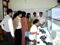 Tập huấn về công tác chẩn đoán và điều trị các bệnh giun sán cho cán bộ tuyến tỉnh