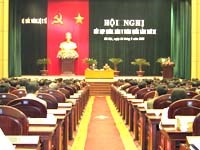 Hội nghị kết hợp quân dân y toàn quốc lần thứ 4