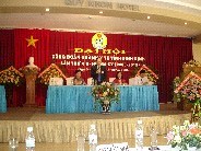 Đại hội đại biểu Công đoàn ngành Y tế tỉnh Bình Định lần thứ VIII Nhiệm kỳ (2008-20130