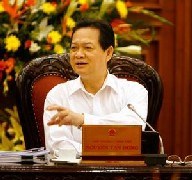 Chỉ đạo của Thủ tướng Chính phủ Nguyễn Tấn Dũng về công tác y tế năm 2008.