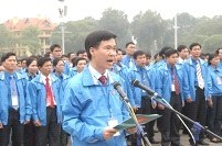 Chào mừng 77 năm ngày thành lập Đoàn TNCS Hồ Chí Minh (26/3/1931-26/3/2008)