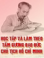 Chủ tịch Hồ Chí Minh và quan điểm tuyển chọn, đào tạo cán bộ viên chức Nhà nước