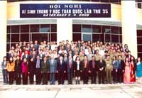 Học Viện Quân y tổ chức trọng thể Hội nghị Ký sinh trùng-Côn trùng-Vi nấm y học toàn quốc lần thứ 35