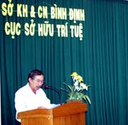 Hội thảo Khai thác và ứng dụng thông tin sáng chế trong nghiên cứu khoa học , ứng dụng và phát triển công nghệ