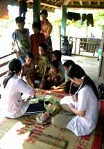 Học sinh Kỹ thuật viên trung học Khóa 29A của Viện Sốt rét-KST-CT Quy Nhơn hoàn thành đợt công tác thực tế tốt nghiệp tại tỉnh Thừa Thiên Huế