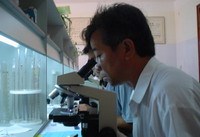 Thông báo tuyển sinh kỹ thuật viên xét nghiệm trung học tại Viện Sốt rét-Ký sinh trùng-Côn trùng Quy Nhơn năm 2008