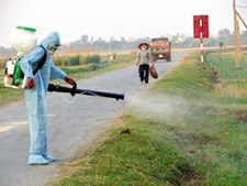 Thông cáo báo  chí của Bộ Y tế và Tổ chức Y tế thế giới về Bệnh tiêu chảy cấp nguy hiểm trong đó có nguyên nhân do phẩy khuẩn tả ở Việt Nam