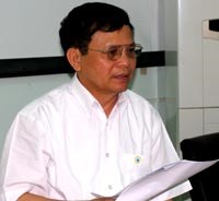 Bộ Y tế tổ chức Hội nghị giao ban công tác phòng chống dịch và triển khai các nhiệm vụ trọng tâm năm 2008