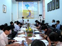 Ban chấp hành Hội y học dự phòng Việt Nam tổ chức Hội nghị thường kỳ và ban hành Điều lệ sửa đổi từ năm 2008