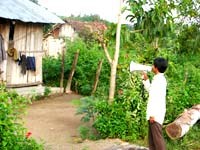 Tỉnh Bình Định  thực hiện tốt công tác truyền thông giáo dục phòng chống sốt rét nhân Ngày  sốt rét thế giới 25 tháng 4