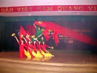 Hội nghị sơ kết công tác công đoàn 5 tháng đầu/2008 và Hội diễn văn nghệ các đơn vị trực thuộc Công đoàn Y tế Việt Nam khu vực miền Trung-Tây Nguyên