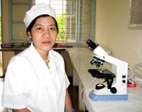 Một Nữ Bác sĩ người dân tộc thiểu số Katu được nhận “Giải thưởng Đặng Thùy Trâm năm 2008”