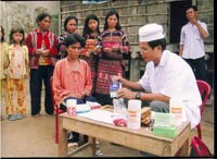 Giải pháp khống chế tử vong sốt rét có hiệu quả