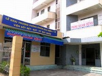 Hoạt động của Viện Sốt rét-Ký sinh trùng-Côn trùng Quy Nhơn và các tỉnh miền Trung-Tây Nguyên tháng 4 năm 2008