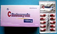 Clindamycin-thuốc điều trị bệnh sốt rét ở phụ nữ mang thai