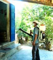 Tin hoạt động ngành y tế tháng 5 năm 2008