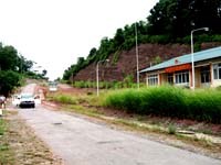 Mở rộng điểm kính hiển vi giám sát sốt rét tại cửa khẩu S3 Hồng Vân-Koutai, biên giới Việt-Lào