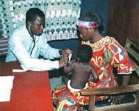 Thế nào gọi là sốt rét bẩm sinh và sốt rét sơ sinh ?