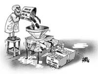 Thực trạng thuốc giả và kém chất lượng-mối nguy hại cho nhà sản xuất và người tiêu dùng