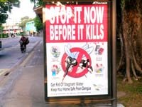 Nhìn lại khẩu hiệu “Không có bọ gậy-Không có sốt xuất huyết”