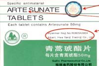 Phòng chống và loại trừ thuốc sốt rét giả cần có sự phối hợp đa ngành chức năng