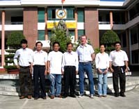 Hợp tác nghiên cứu và đào tạo giữa Quỹ Fed Hollows và Viện Sốt rét-Ký sinh trùng-Côn trùng Quy Nhơn