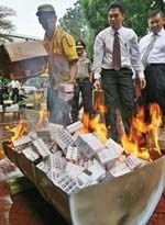 Gia tăng thuốc giả và thuốc kém chất lượng