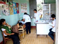 Tin hoạt động y tế dự phòng tháng 6 năm 2008