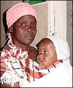 Vaccin ngừa sốt rét cho trẻ em