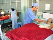 Tin hoạt động ngành y tế tháng 6 năm 2008