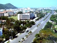 Thành ủy Quy Nhơn định hướng nhiệm vụ cuối năm 2008 trước thềm Festival Tây Sơn-Bình Định