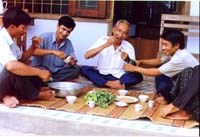 Sự phong phú và đa dạng của loài sán lá gan nhỏ ở khu vực miền Trung-Tây Nguyên