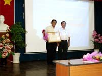 Khu vực Nam bộ & Lâm Đồng đề ra các giải pháp khống chế sốt rét gia tăng trong 6 tháng đầu năm 2008