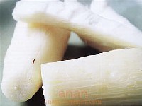 Đề phòng ngộ độc do ăn sắn và măng