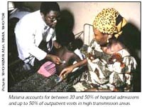 Quản lý sốt rét tại nhà