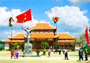 Võ sư, Võ sinh tỉnh Bình Định tham gia Lễ hội Quang Trung-Nguyễn Huệ lên ngôi Hoàng đế tại Festival Huế 2008