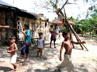 Các hoạt động chính của Viện Sốt rét-Ký sinh trùng-Côn trùng Quy Nhơn và các tỉnh khu vực miền Trung-Tây Nguyên tháng 7/2008