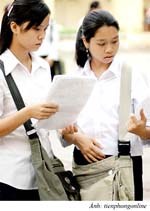 Kết quả và danh sách trúng tuyển Trung học chuyên nghiệp hệ chính quy Trường Viện Sốt rét-KST-CT Quy Nhơn năm học 2008-2010