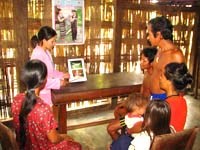 Phòng chống sốt rét trong Tiểu vùng sông Mê Kông (Malaria control in the Greater Mekong Sub-region)