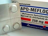 Những hiểu biết về thuốc sốt rét Mefloquine (Lariam 250 mg) và tác dụng phụ trên hệ thần kinh sau khi dùng  Mefloquine