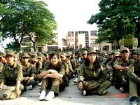 Nhiệm vụ giáo dục quốc phòng-an ninh tại các trường đào tạo năm học 2008-2009