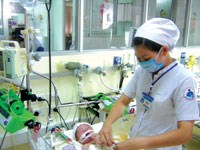 Các hoạt động kiểm soát dịch bệnh trong nước tháng 8 năm 2008