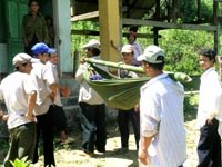 Những nỗ lực trong hoạt động phòng chống sốt rét và bướu cổ của tỉnh Bình Thuận 7 tháng đầu năm 2008