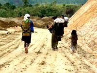 Nỗi lo về sốt rét ngoại nhập, sốt rét nhập cư từ tình trạng di dân tự do và kết hôn qua biên giới Việt-Lào