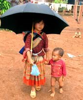 Những khó khăn và một số giải pháp phòng chống dịch bệnh với cộng đồng các dân tộc thiểu số