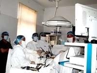 Tin hoạt động ngành y tế tháng 8 năm 2008