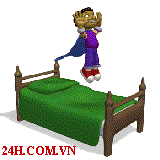 Chỉ tại cái giường!!!